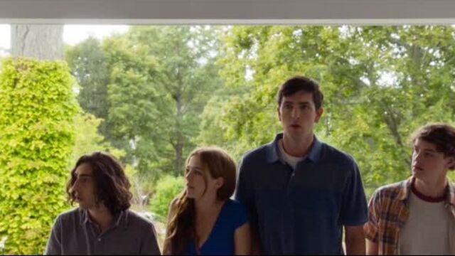 Мажоры на каникулах - официальный русский трейлер (2020)