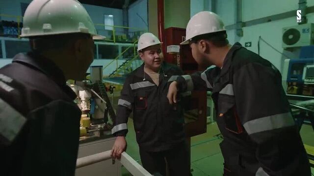 Это тот самый иманбек! _ завод _ 2 серия _ [4k]