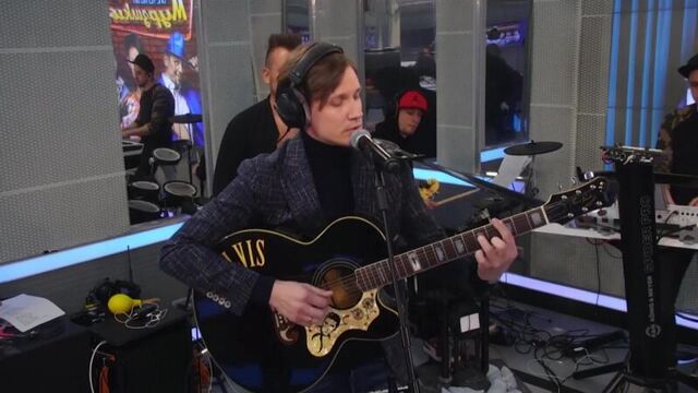 Вячеслав мясников - папа, со мной побудь (#live авторадио)