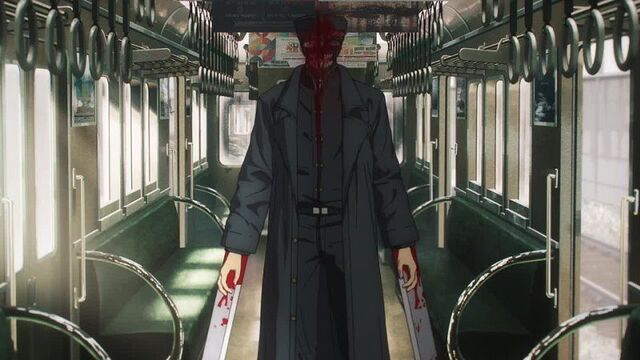 Человек бензопила 12 серия