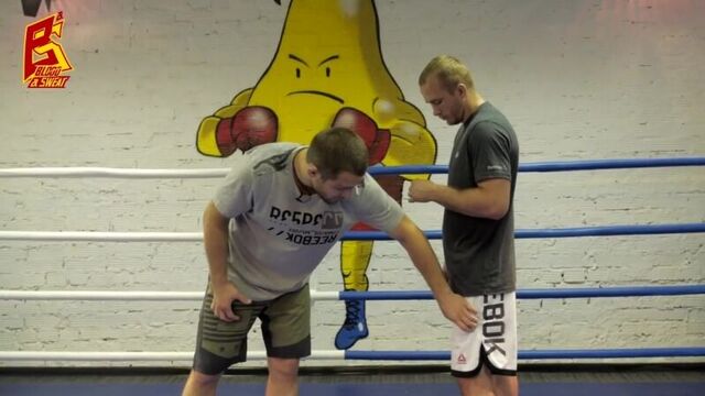 Лоукик в mma. как готовить и бить, чтобы не подхватили ногу. максим дивнич