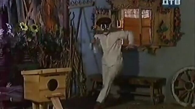 Деревня дураков (каламбур) / серия 107