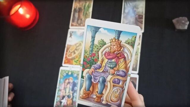 Пынар дениз и каан йылдырым - какие у них отношения? расклад на картах таро