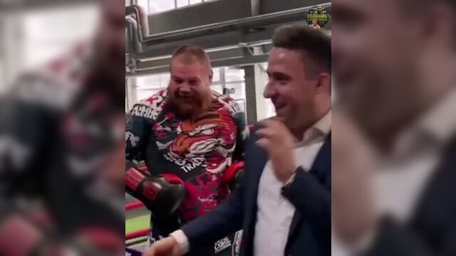 Вячеслав дацик vs александр емельяненко