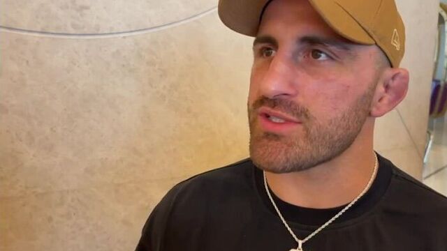 Волкановски: бой с махачевым пройдет в австралии / измученный хасбик / оливейра прощается с ufc 280