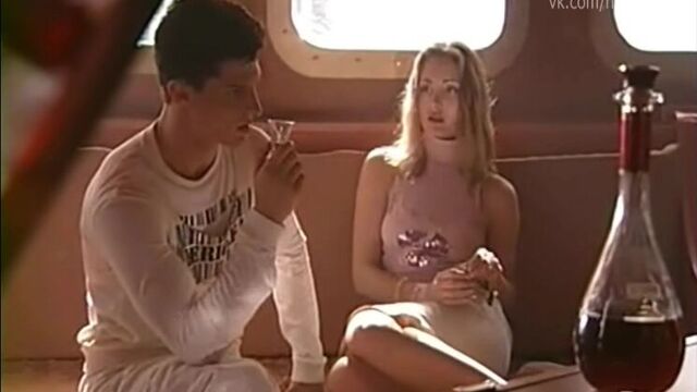 Анна казючиц в сериале "обреченная стать звездой" (2005-2007) - серия 28