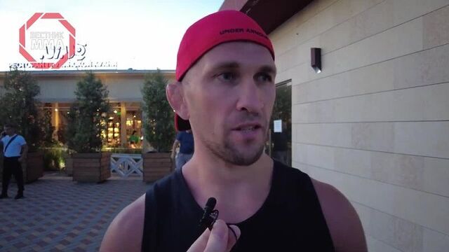 Чендлер, порье, гейджи - я смогу с ними конкурировать - александр сарнавский