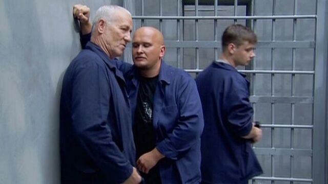 "новый русский романс" 7 серия - 2005 года