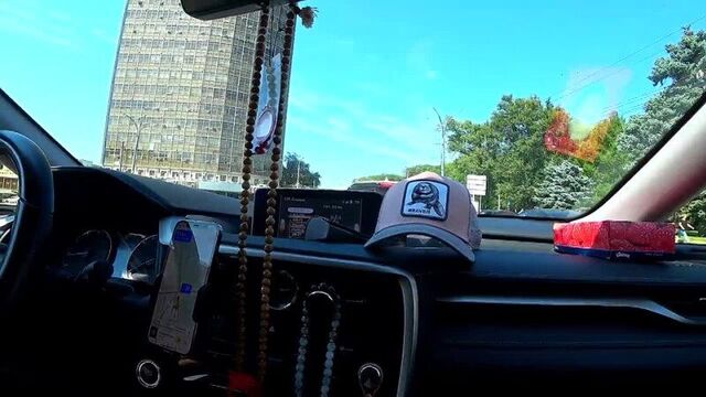 [анютка-малютка] едем на машине в отпуск. кому это может понравиться? / анютка-малютка влог