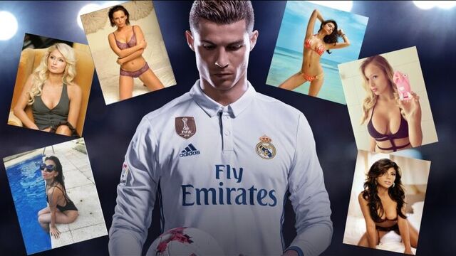 Самые яркие отношения криштиану роналду(джорджина родригес, ирина шейк, бадр хари)