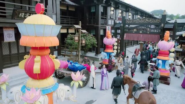 Легенда о хуа буци 11 серия