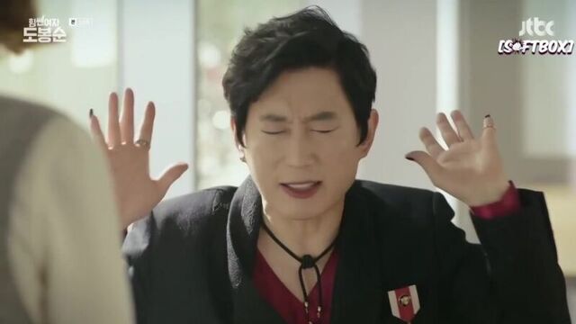 Дорама силачка до бон сун | strong woman do bong soon ер.10(2). смешной.