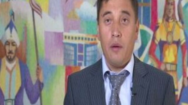 "білім" арнасын л.н.гумилев атындағы еуразия ұлттық университетінің проректоры дихан қамзабекұлы құттықтады.