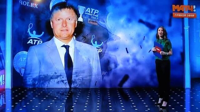 Софья тартакова опустила евгения кафельникова в прямом эфире "матч тв". месть за шарапову