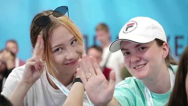 Форум «байкал» | день 1