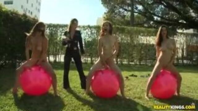 Опять порноспорт