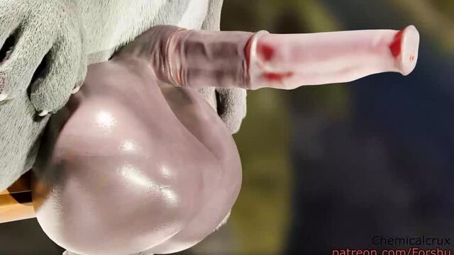 Furry futanari vore cock mause