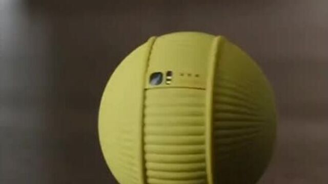 Ballie — робот-«колобок» samsung для управления умным домом