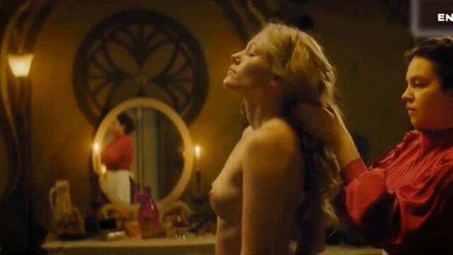 Приятный cfnf-отрывок из украинского фильма