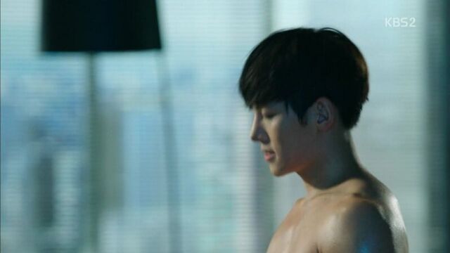 Дорама healer | хилер by b1te # 16