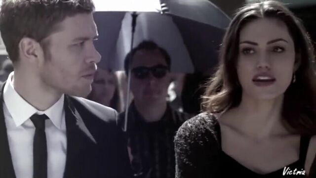 Клаус и хейли - предубеждение и гордость