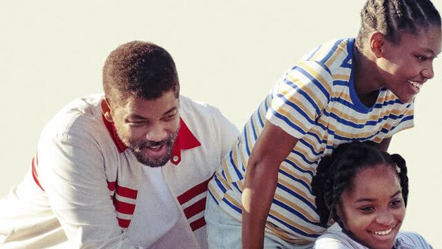 Король ричард (2021) - трейлер №2 (дублированный)