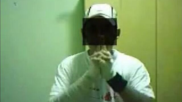 Фан наруто складывает печати!