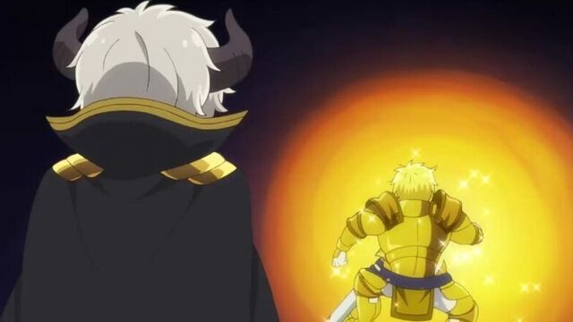 Повелитель тьмы: другая история мира — магия подчинения 3 серия