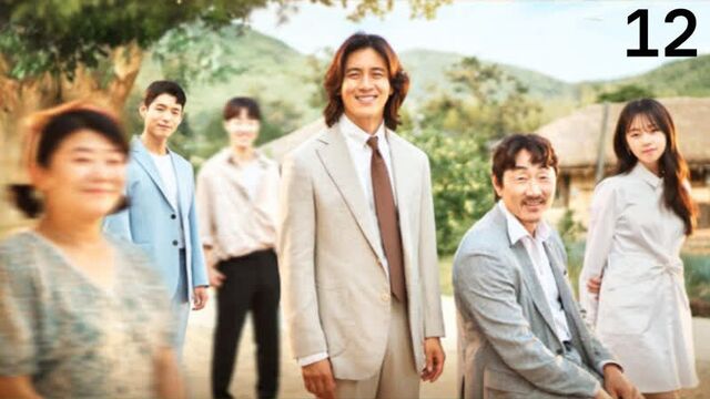 Пропавшие без вести: они были там 2 - 12 серия (оригинал)