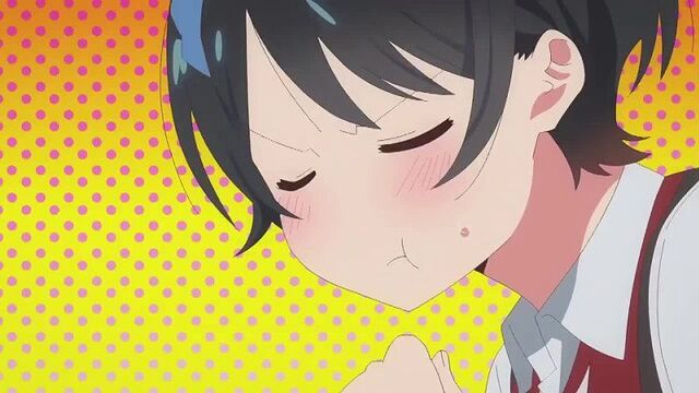 Девушка на час 2 сезон / kanojo, okarishimasu 2nd season / rent-a-girlfriend - тизер