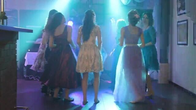 Руки вверх выпускной