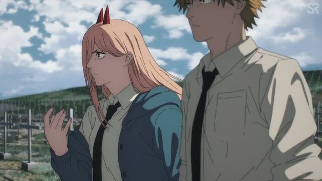 [субтитры | 10 серия] chainsaw man / человек-бензопила | by air & tapok | sovetromantica