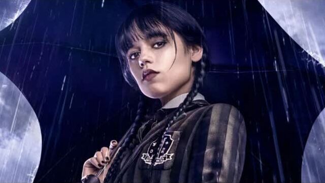 Уэнсдей 2 сезон (сериал 2023 netflix) kingcinema