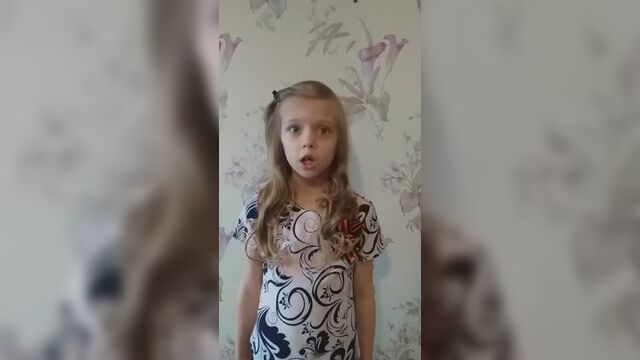 Ольга киевская "баллада о матери" читает комина юлия