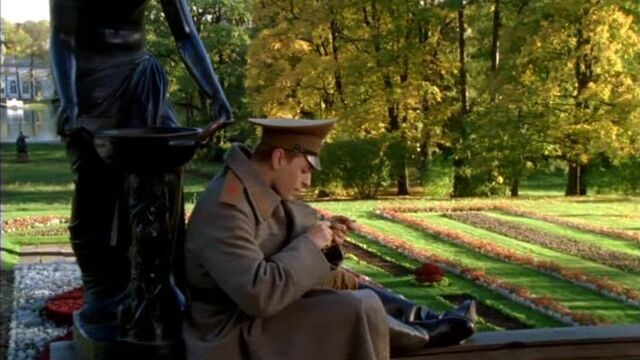 Есенин - серия 1