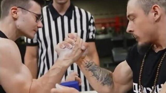 Максим битаров vs виктор блуд (блудрестлинг)