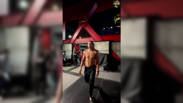 Ufc vegas 58 разговор кайо борральо и армена петросян