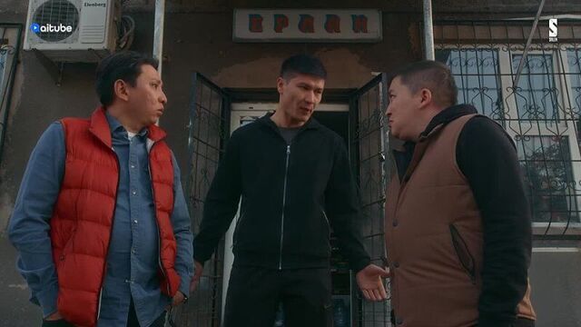 Бажа, ләззатты алып қашып кетті _ бажа 7 серия + конкурс