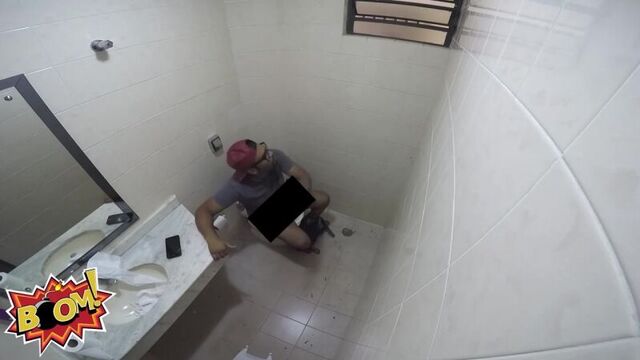 Питарды в туалет