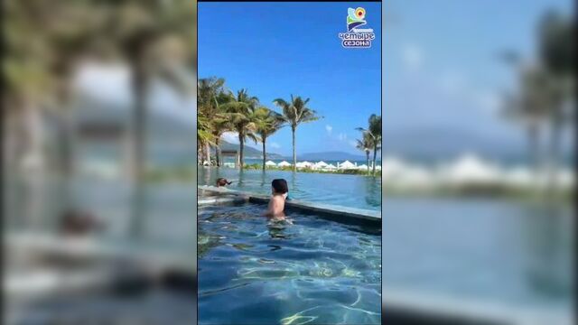 Отель selectum noa resort cam ranh 5 во вьетнаме
