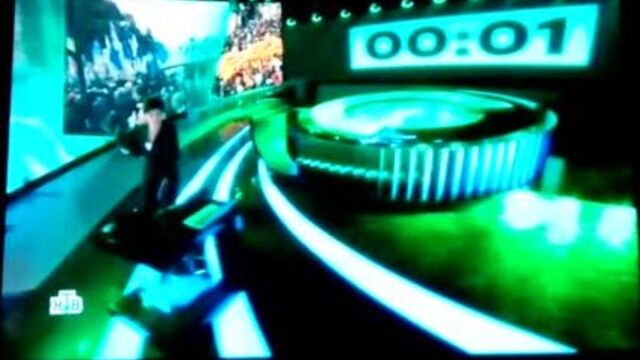 (camrip) начало программы итоги недели с ирадой зейналовой (нтв, 29.10.2017)