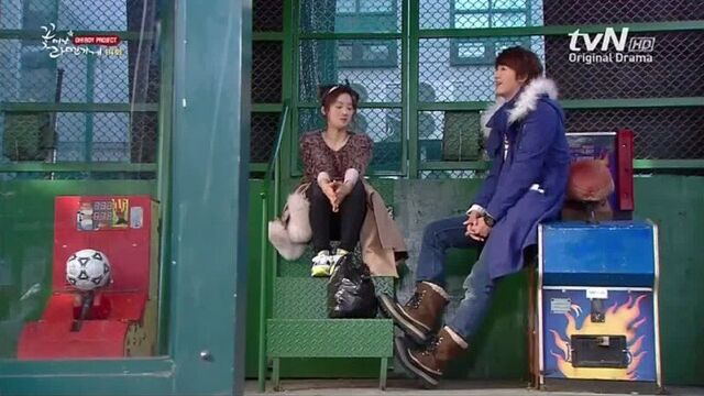 Красавчики из лапшичной / рамён от красивых мальчиков / flower boy ramyun shop_14 серия_(озвучка green tea)