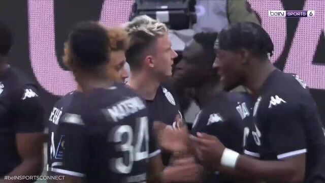 Брест - монако / головин