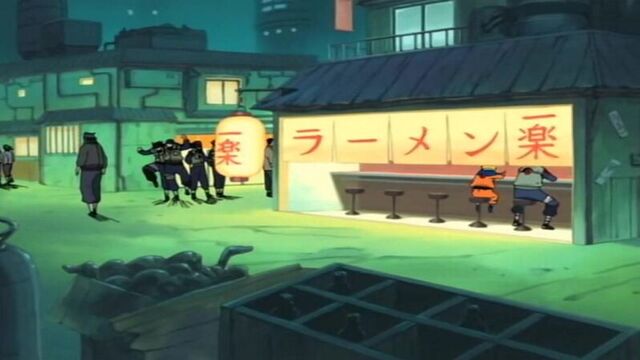 Наруто naruto 1 сезон 1 серия | genki! - аниме