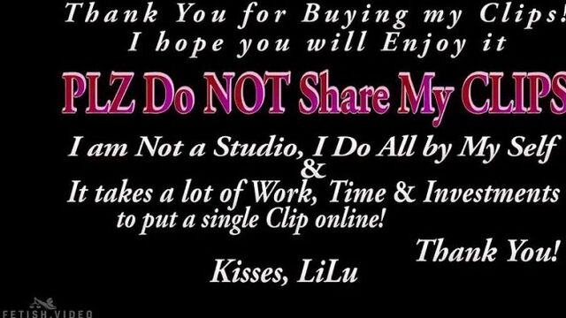 Lilushandjobs - deep throat blowjob 9 _cum in throat.mp4