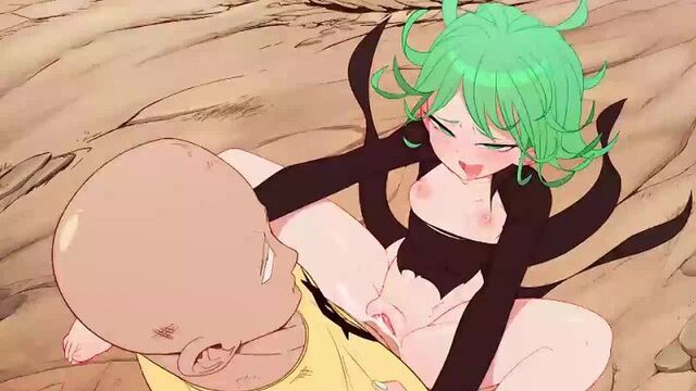 Tatsumaki saitama - ploxy тацумаки animation anime porno 18+ аниме анимация хентай sex секс hentai one punch man