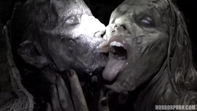 Порно ужасы