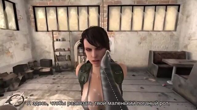 Breaking the quiet part 1 (rus sub)