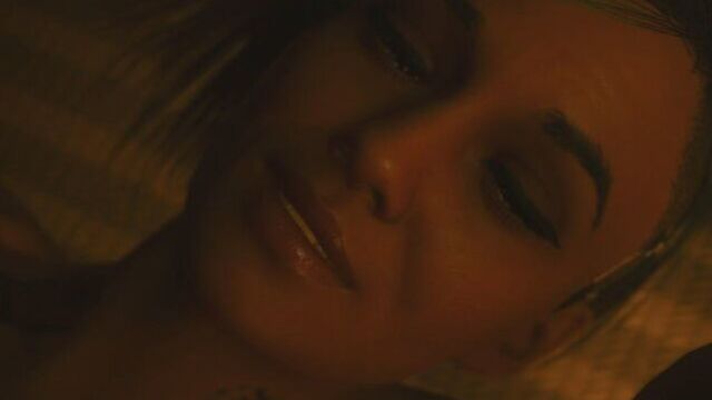 Cyberpunk 2077 - judy romance.sex.сцена секса с джуди.