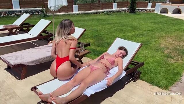 Kelly aleman and kris vegas (porn, anal, порновк, pornovk, creampie, big tits, blowjob, all sex, teens)